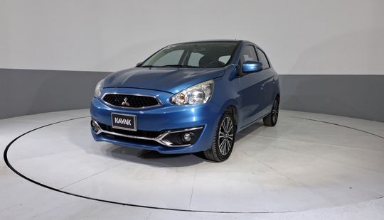 Mitsubishi • Mirage
