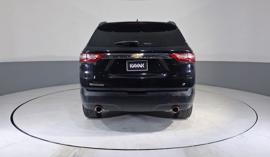 Chevrolet Traverse 3.6 LT B AUTO Suv 2019