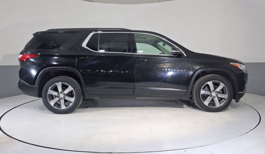 Chevrolet Traverse 3.6 LT B AUTO Suv 2019
