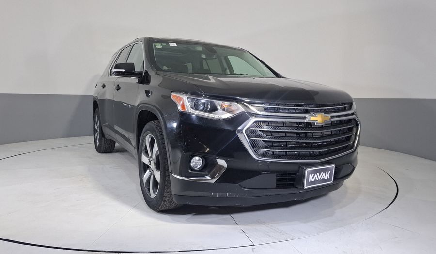Chevrolet Traverse 3.6 LT B AUTO Suv 2019