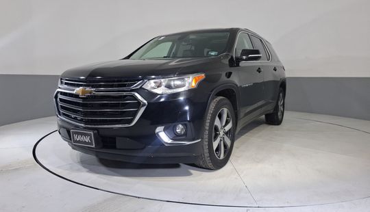 Chevrolet • Traverse