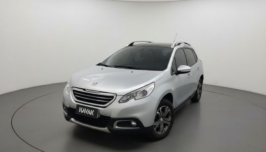 Peugeot • 2008