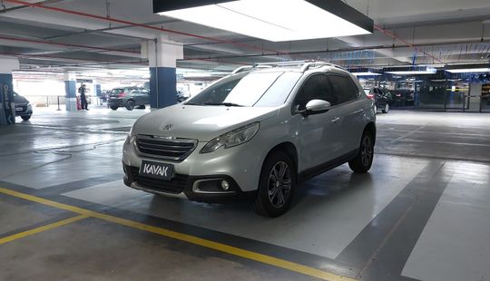 Peugeot • 2008