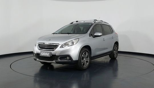Peugeot • 2008