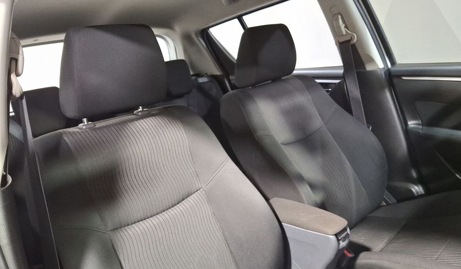 Suzuki Swift 1.4 GLS TA Hatchback 2012