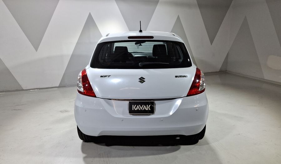 Suzuki Swift 1.4 GLS TA Hatchback 2012