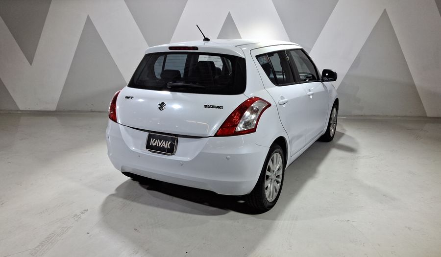 Suzuki Swift 1.4 GLS TA Hatchback 2012