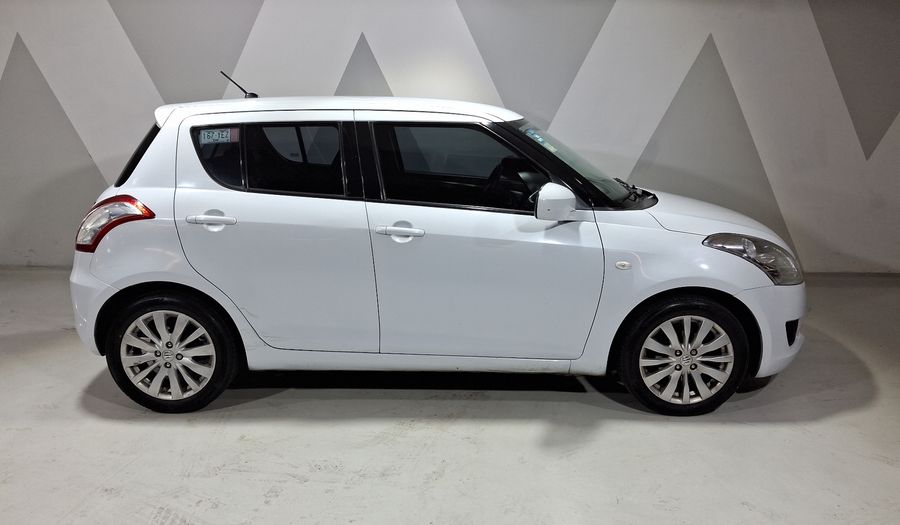 Suzuki Swift 1.4 GLS TA Hatchback 2012