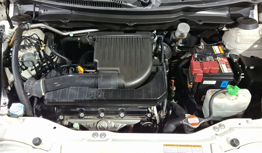 Suzuki Swift 1.4 GLS TA Hatchback 2012