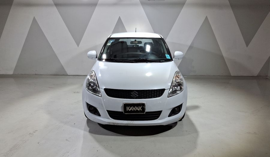 Suzuki Swift 1.4 GLS TA Hatchback 2012