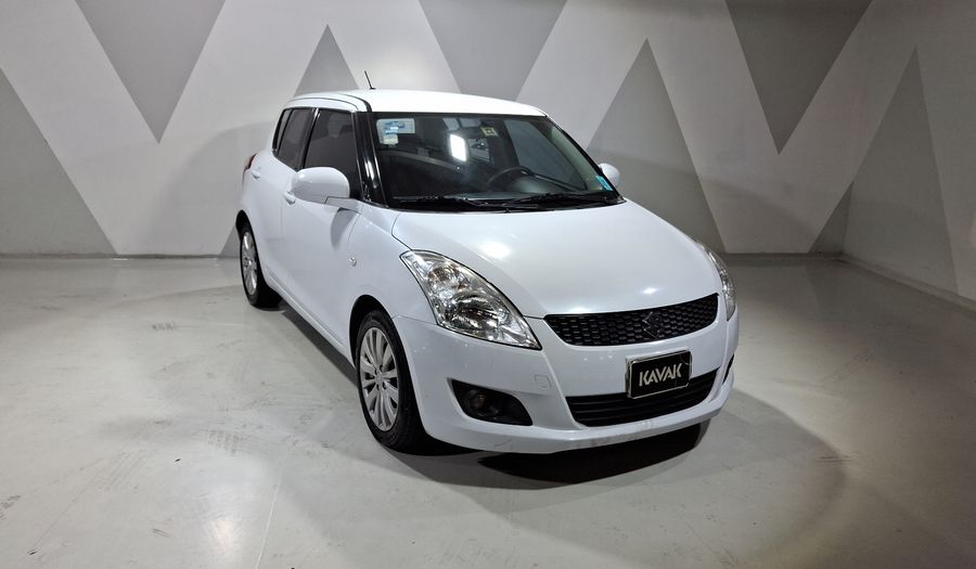 Suzuki Swift 1.4 GLS TA Hatchback 2012