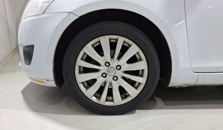 Suzuki Swift 1.4 GLS TA Hatchback 2012