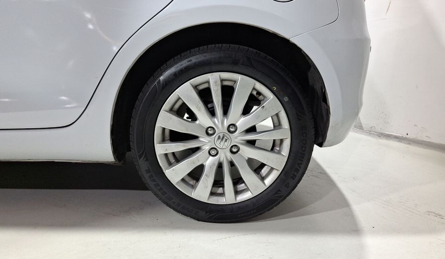 Suzuki Swift 1.4 GLS TA Hatchback 2012