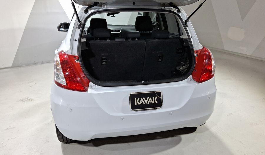 Suzuki Swift 1.4 GLS TA Hatchback 2012