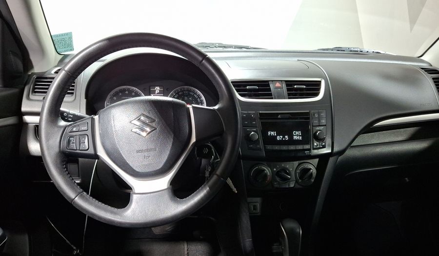 Suzuki Swift 1.4 GLS TA Hatchback 2012