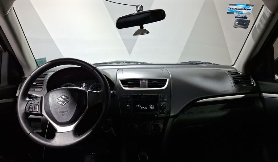 Suzuki Swift 1.4 GLS TA Hatchback 2012