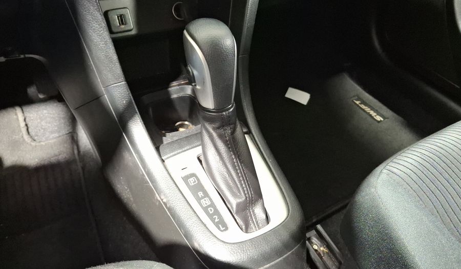 Suzuki Swift 1.4 GLS TA Hatchback 2012