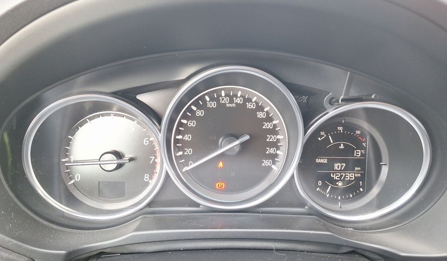 Mazda Cx-5 2.0 CORE Suv 2023