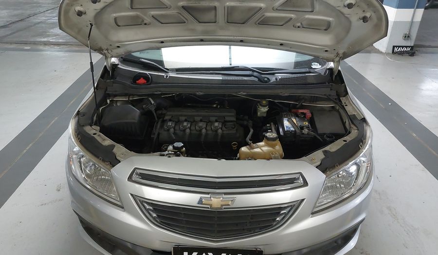 Chevrolet Prisma 1.0 SPE/4 LT Sedan 2015