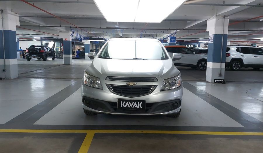 Chevrolet Prisma 1.0 SPE/4 LT Sedan 2015
