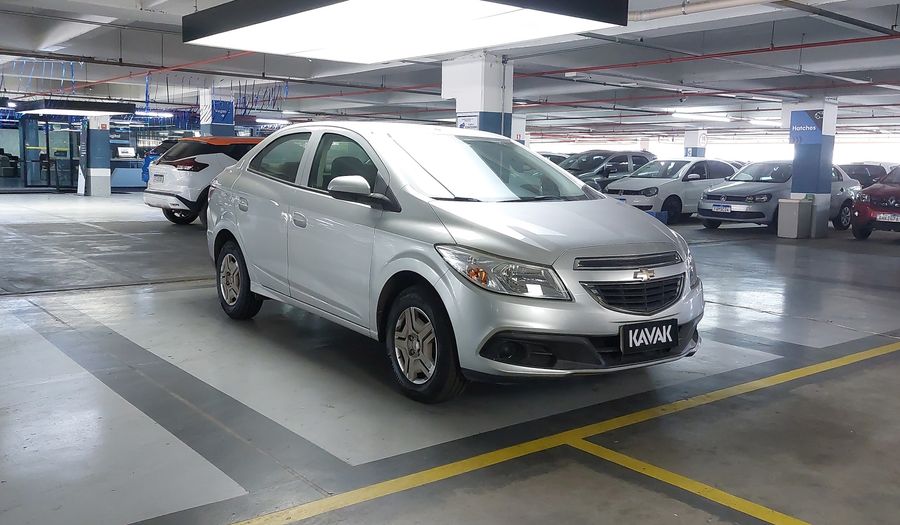 Chevrolet Prisma 1.0 SPE/4 LT Sedan 2015