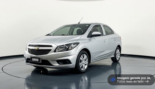 Chevrolet • Prisma