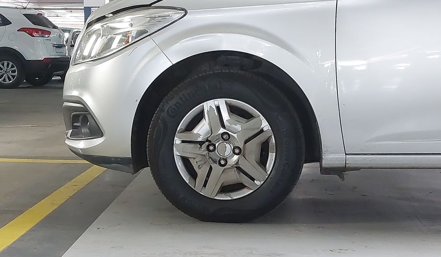 Chevrolet Prisma 1.0 SPE/4 LT Sedan 2015