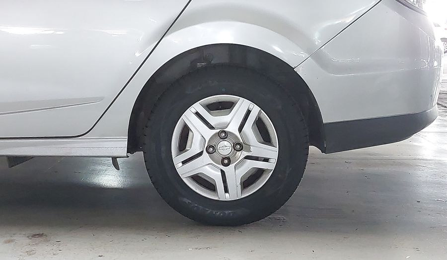 Chevrolet Prisma 1.0 SPE/4 LT Sedan 2015