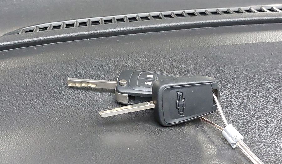 Chevrolet Prisma 1.0 SPE/4 LT Sedan 2015