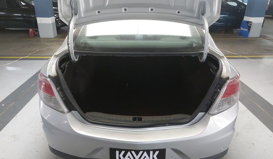 Chevrolet Prisma 1.0 SPE/4 LT Sedan 2015