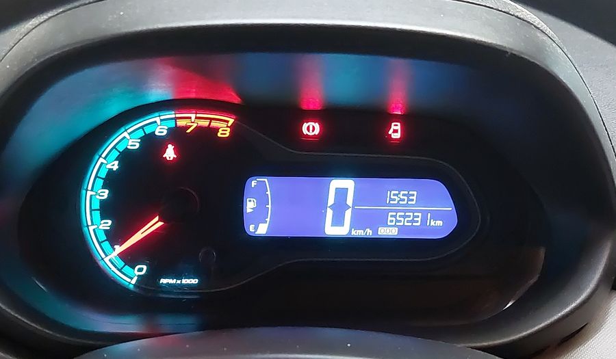 Chevrolet Prisma 1.0 SPE/4 LT Sedan 2015