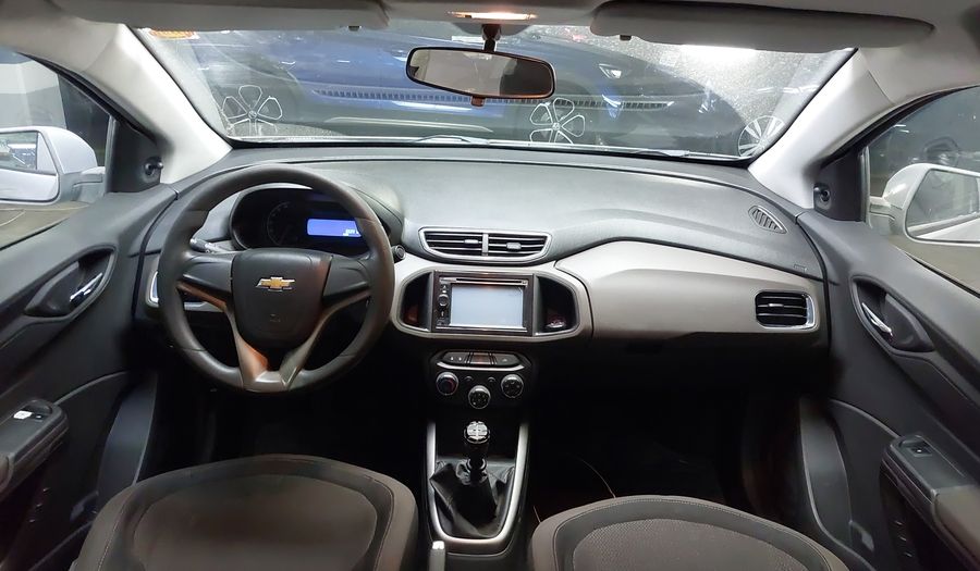 Chevrolet Prisma 1.0 SPE/4 LT Sedan 2015