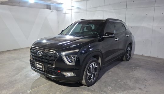 Hyundai • Creta