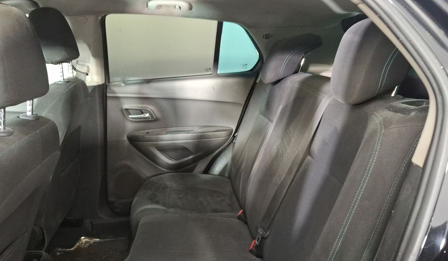 Chevrolet Trax 1.8 A LS MT Suv 2016