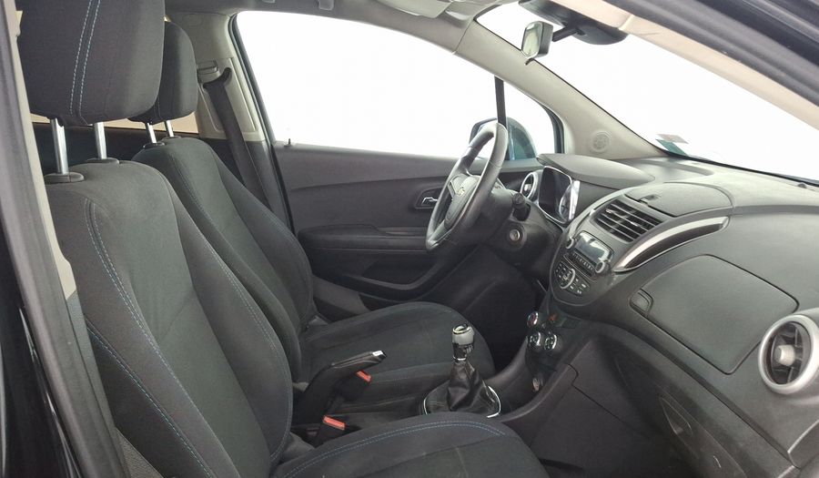 Chevrolet Trax 1.8 A LS MT Suv 2016