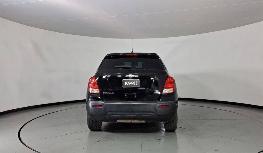 Chevrolet Trax 1.8 A LS MT Suv 2016