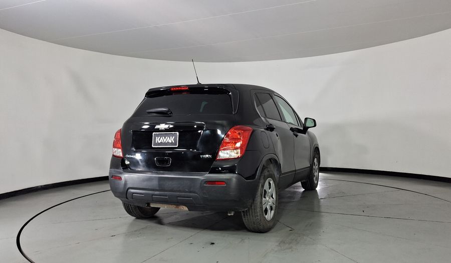 Chevrolet Trax 1.8 A LS MT Suv 2016