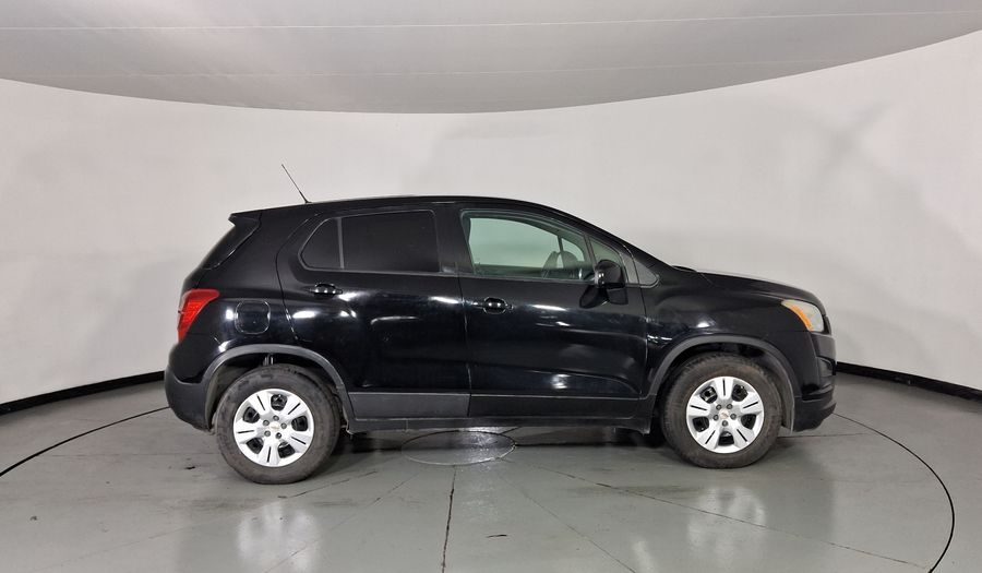 Chevrolet Trax 1.8 A LS MT Suv 2016