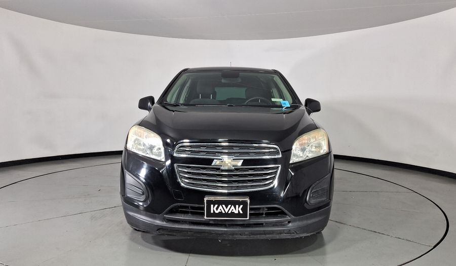 Chevrolet Trax 1.8 A LS MT Suv 2016