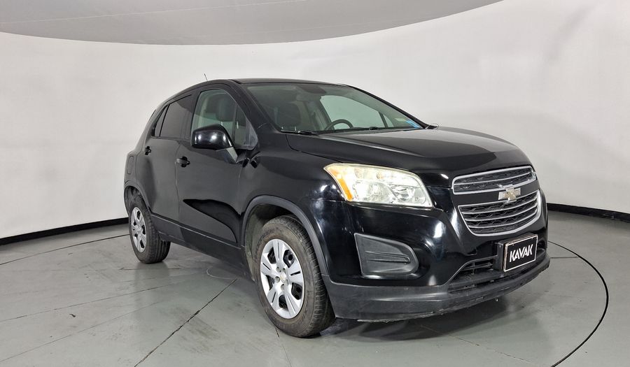 Chevrolet Trax 1.8 A LS MT Suv 2016
