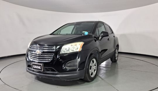 Chevrolet • Trax