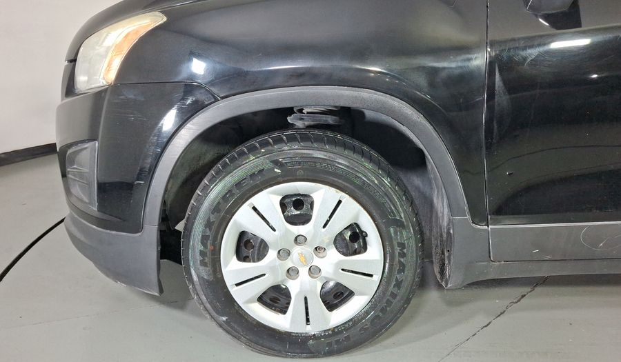 Chevrolet Trax 1.8 A LS MT Suv 2016