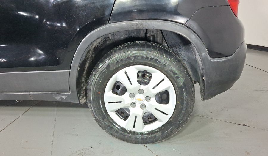 Chevrolet Trax 1.8 A LS MT Suv 2016