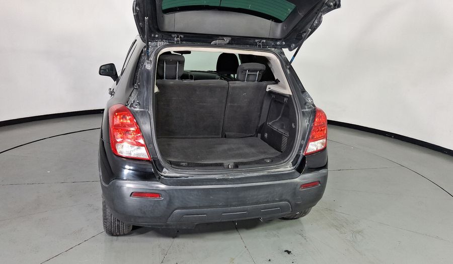 Chevrolet Trax 1.8 A LS MT Suv 2016