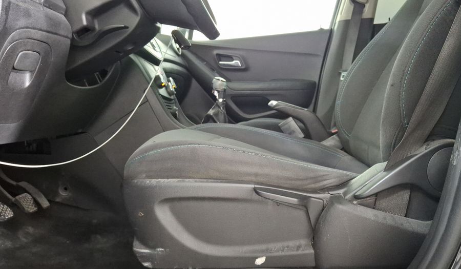 Chevrolet Trax 1.8 A LS MT Suv 2016