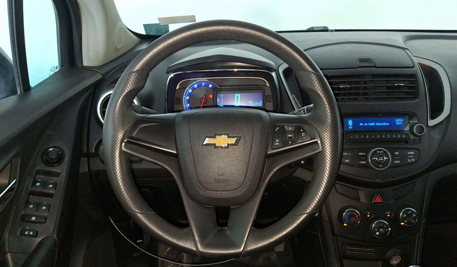 Chevrolet Trax 1.8 A LS MT Suv 2016
