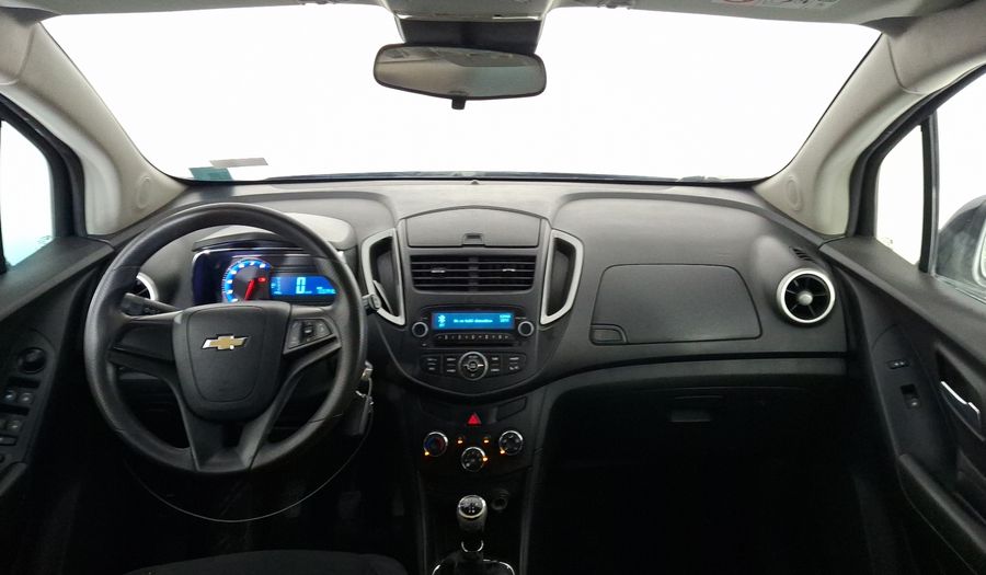 Chevrolet Trax 1.8 A LS MT Suv 2016