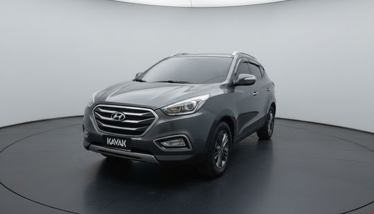 Hyundai • ix35