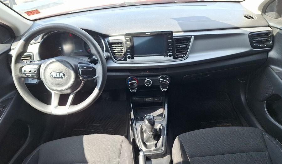 Kia Rio 5 1.4 EX FULL CI 5HB Hatchback 2021