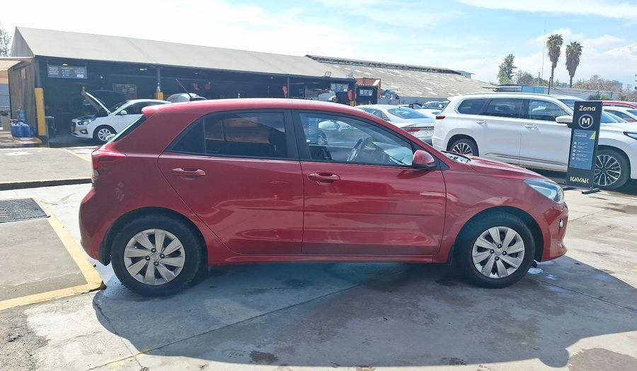 Kia Rio 5 1.4 EX FULL CI 5HB Hatchback 2021